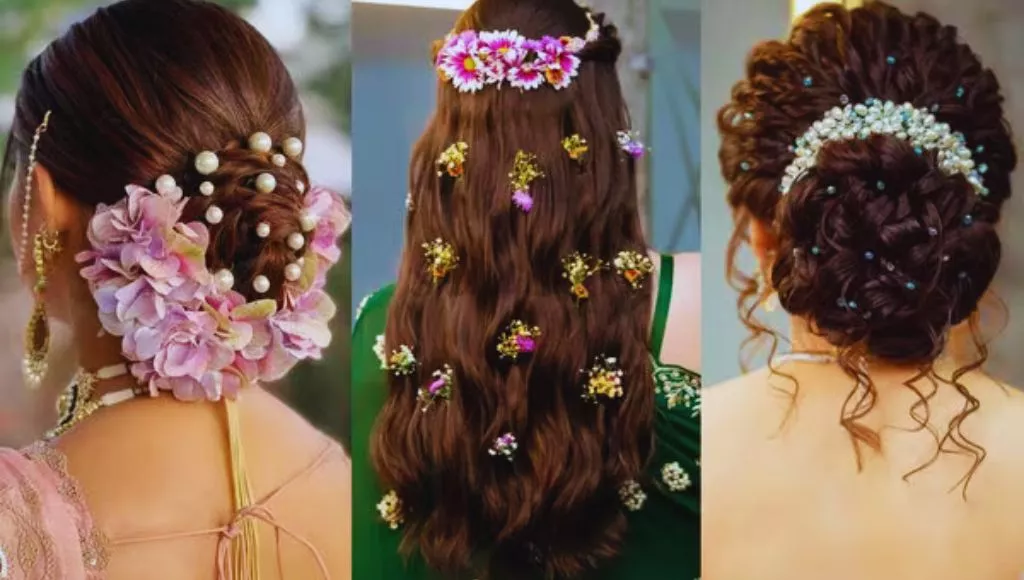 On-Trend Wedding Hairstyles In 2023