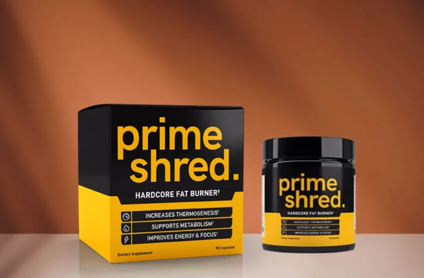 PrimeShred Reviews