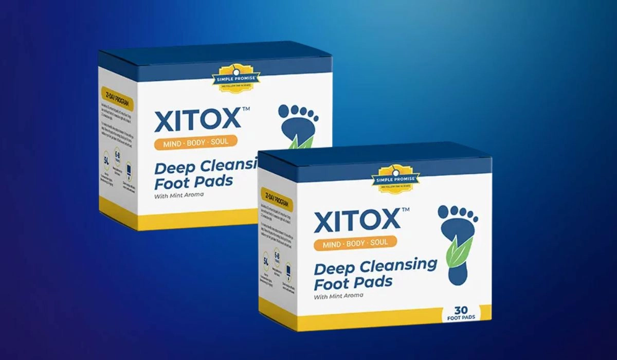 Xitox Foot Pads Review