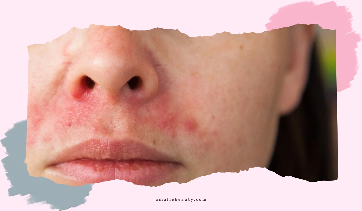 A Guide To Perioral Dermatitis Healing!