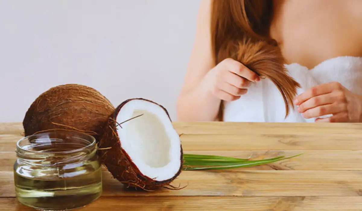Benefits Of Coconut Oil For Hair Growth