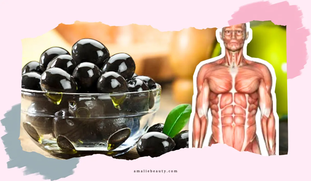 Benefits of Black Olives