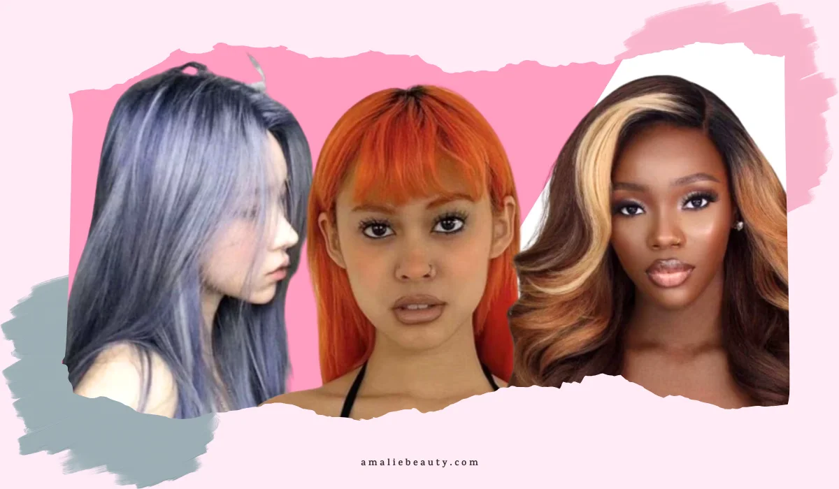 Best Hair Colors For Women As Per Skin Tone