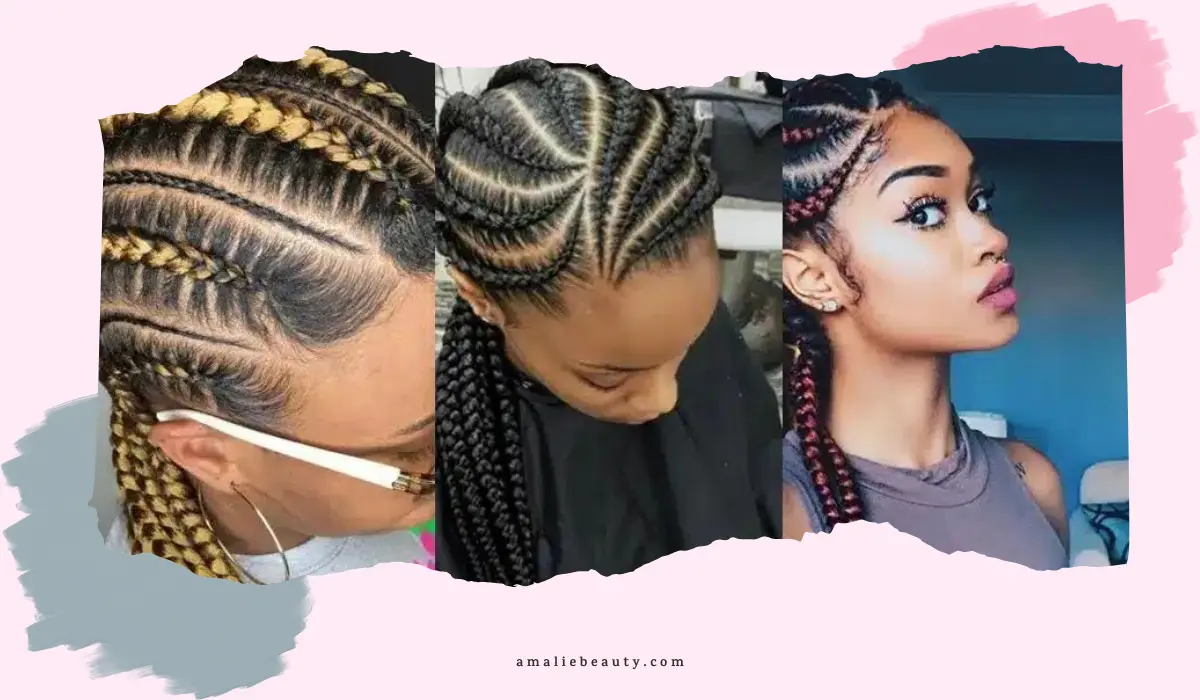 Braids hairstyle 2024