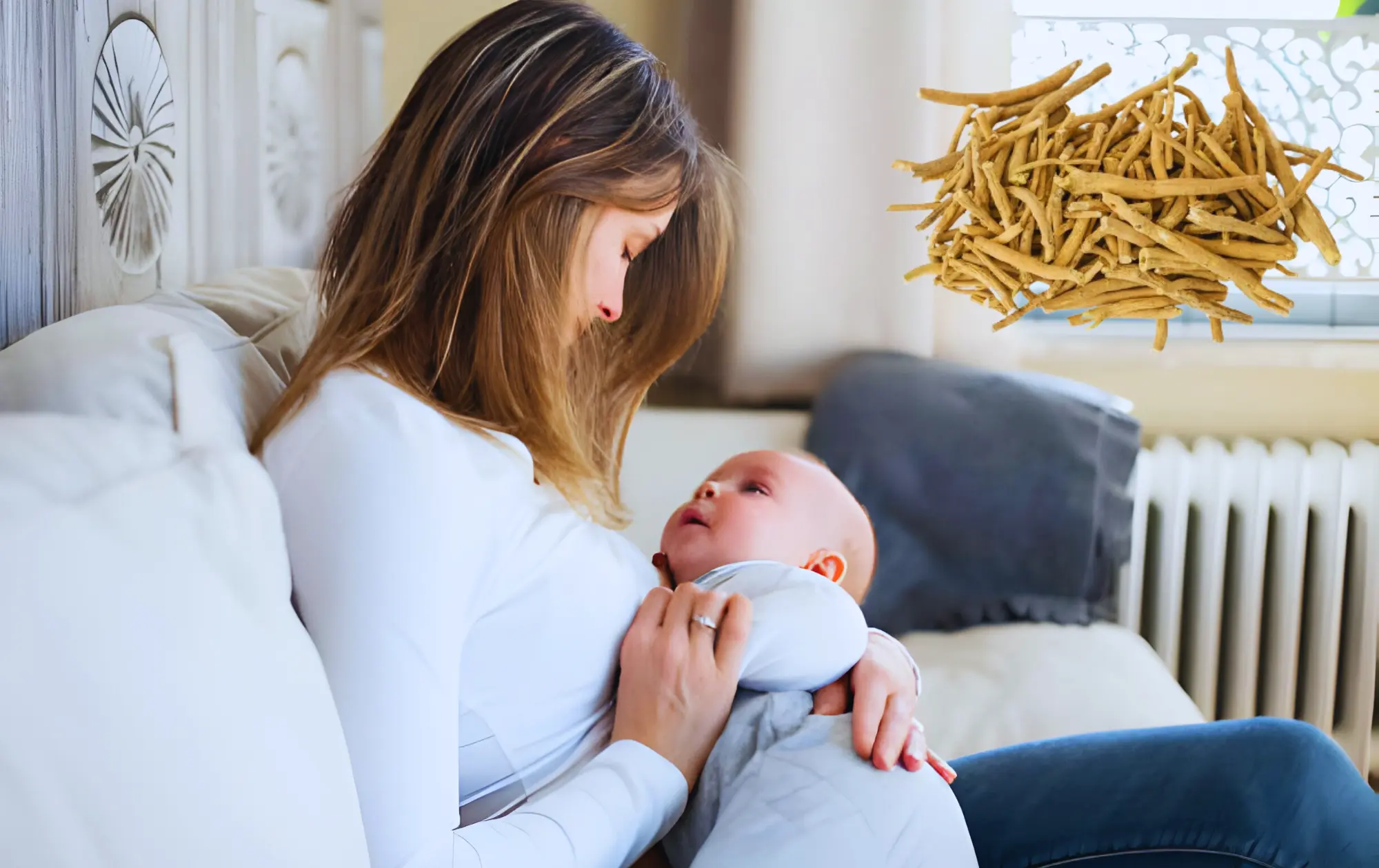 Can You Take Ashwagandha While Breastfeeding All You Need To Know 