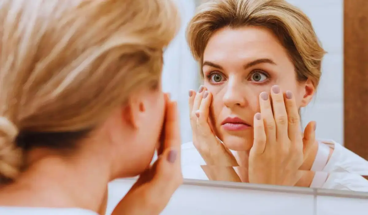 Causes Of Under-Eye Wrinkles