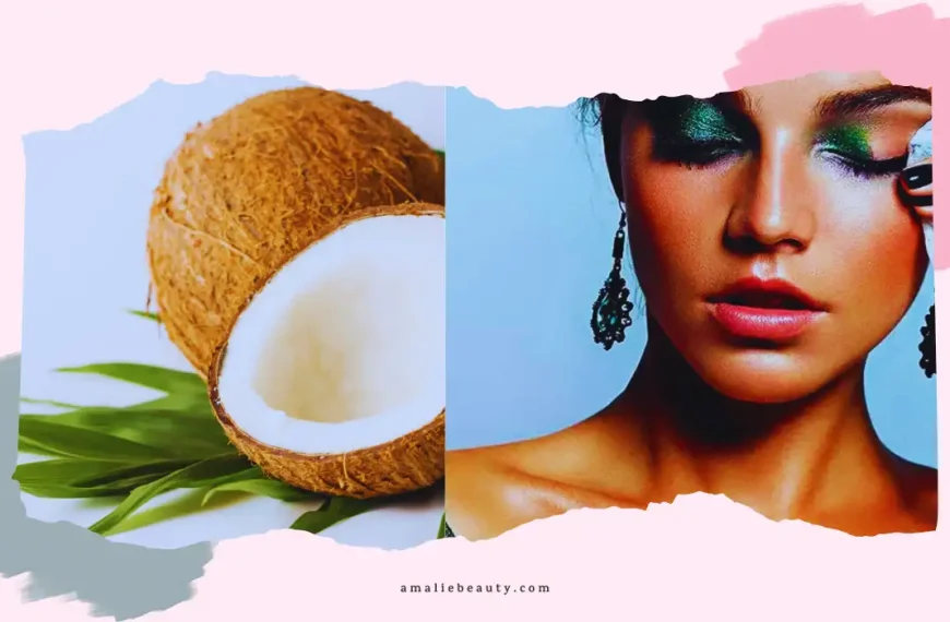 Coconut Oil Makeup Remover