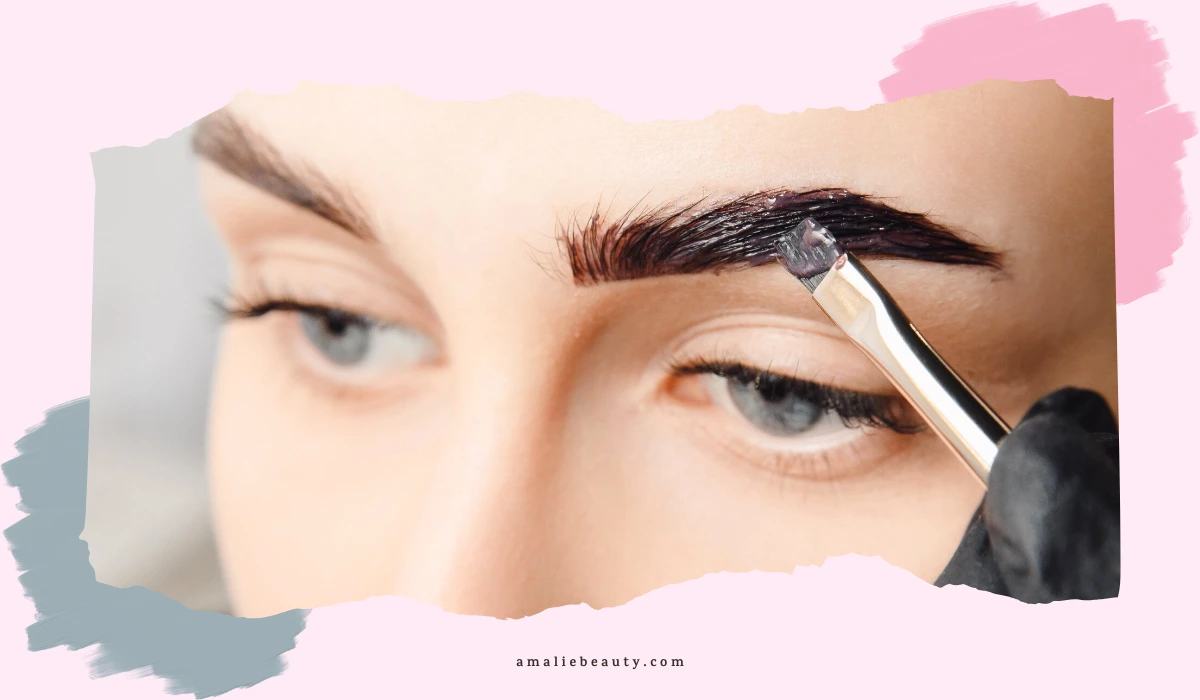 Eyebrow Tinting Benefits And Side Effects
