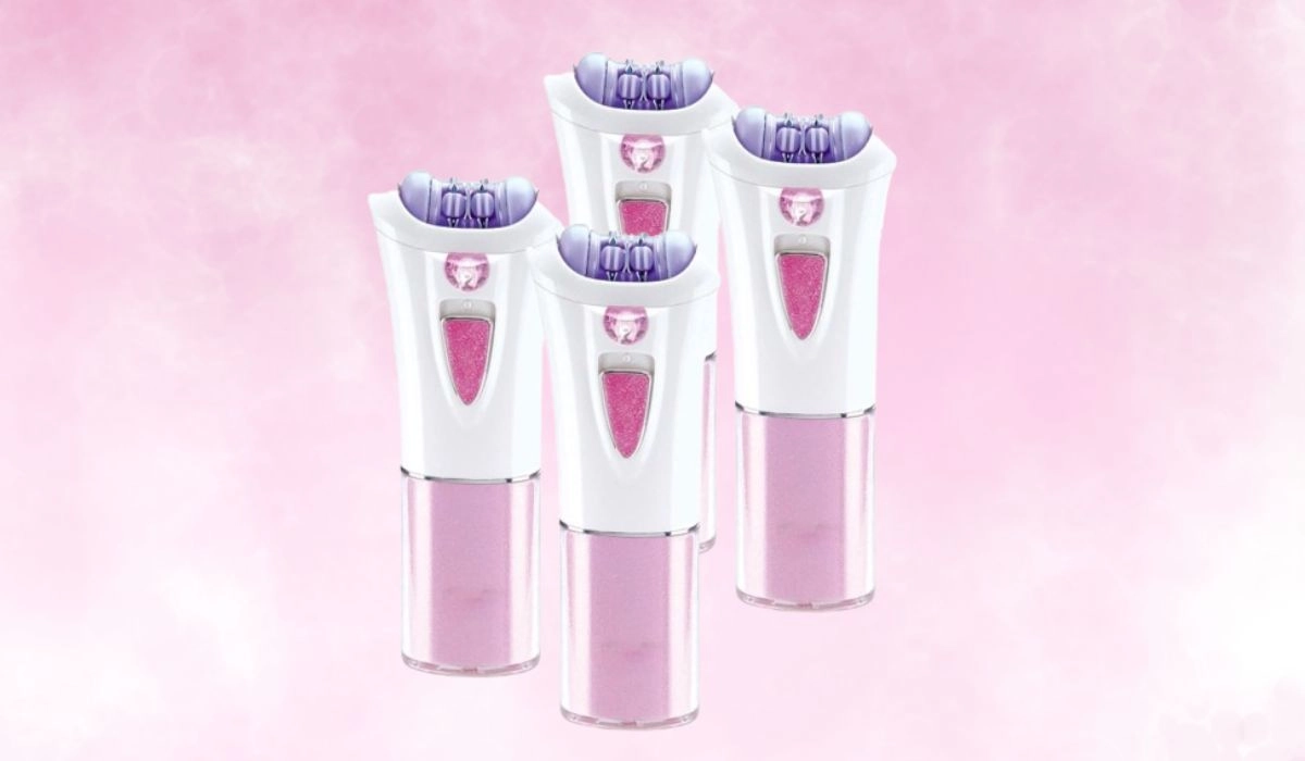 Glabrous Skin Epilator Review