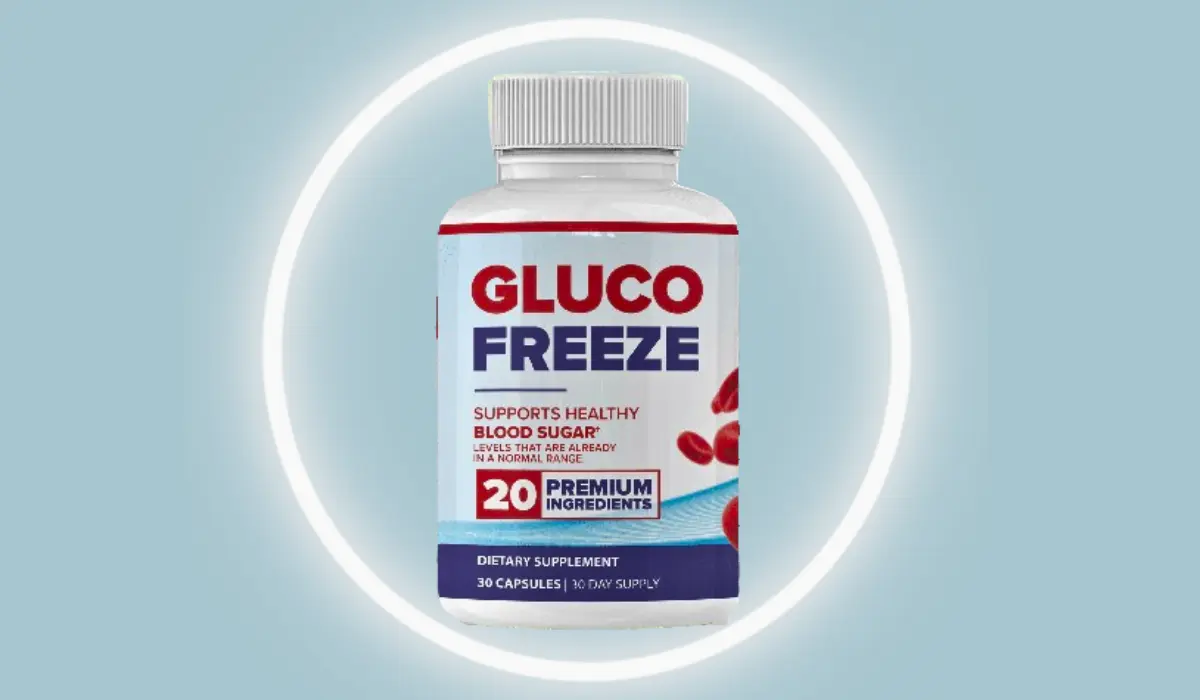 Gluco Freeze Review