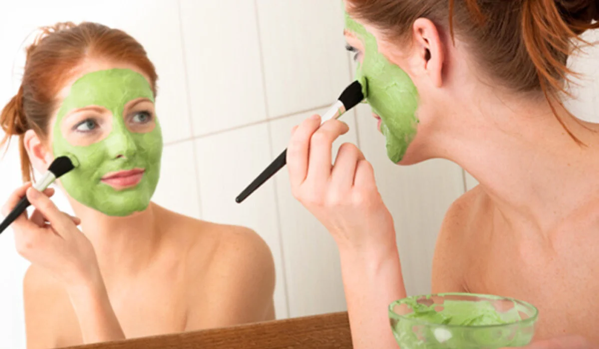 Green Tea Masks For Blackheads