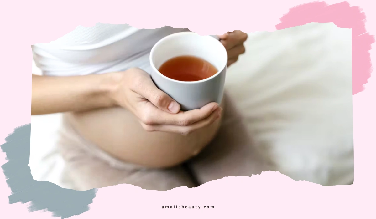 Hibiscus tea during pregnancy
