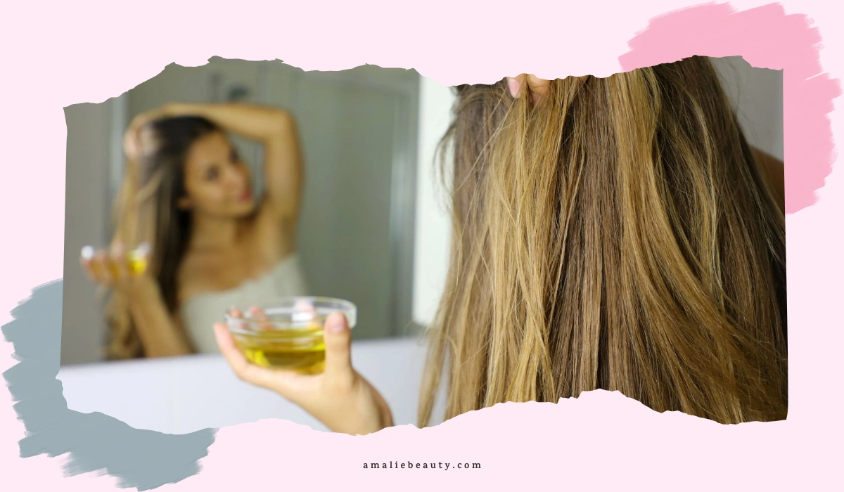 How To Use Olive Oil For Hair Growth