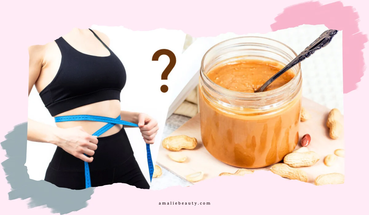 Is peanut butter good for gaining weight
