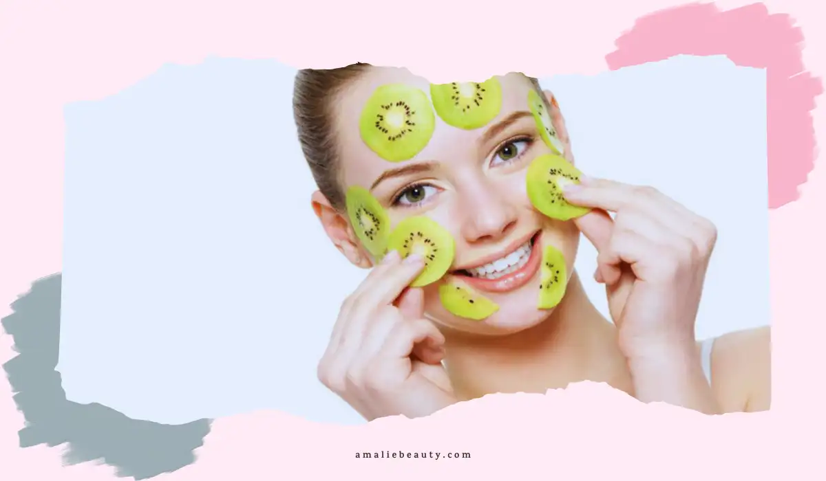 Kiwi Fruit Benefits For Skin