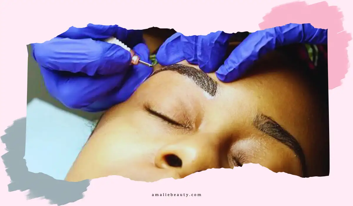 Microblading Good For Your Eyebrows