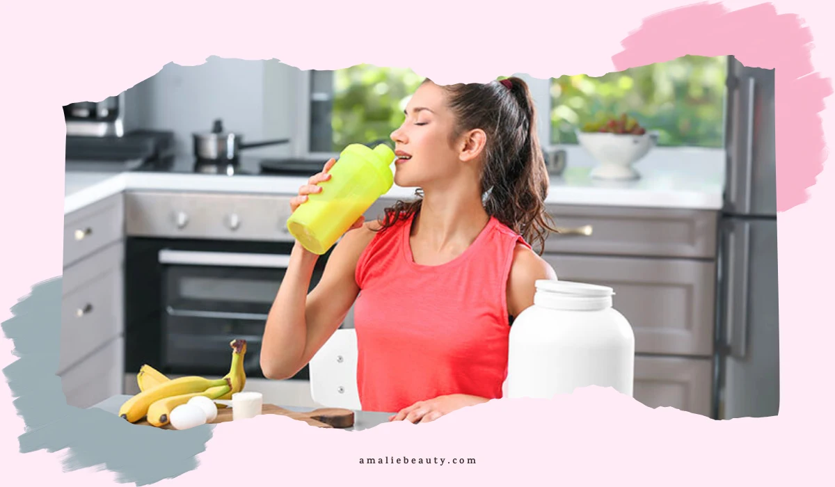 Natural Protein Drinks To Gain Weight For Females