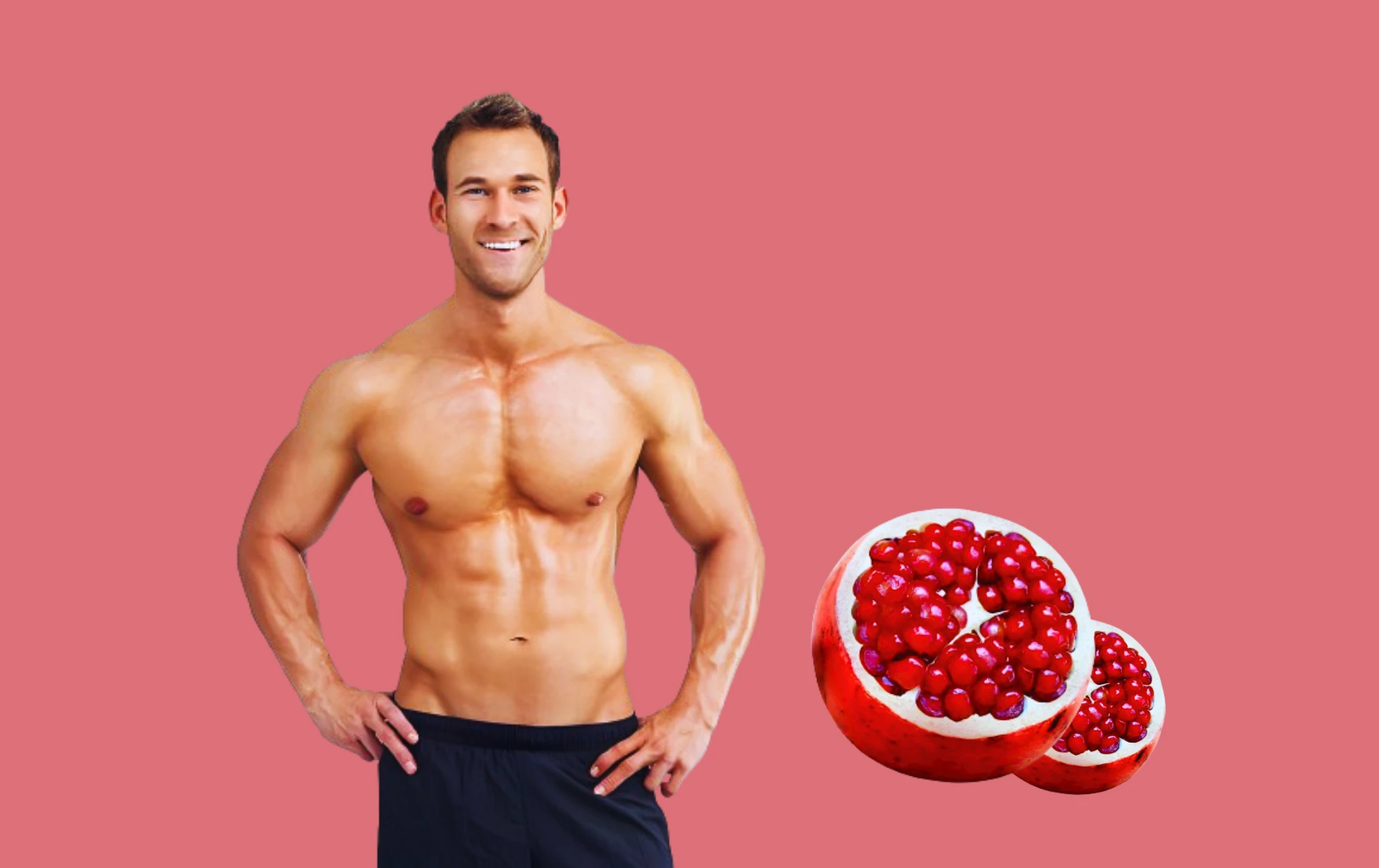 Pomegranate And Testosterone Levels