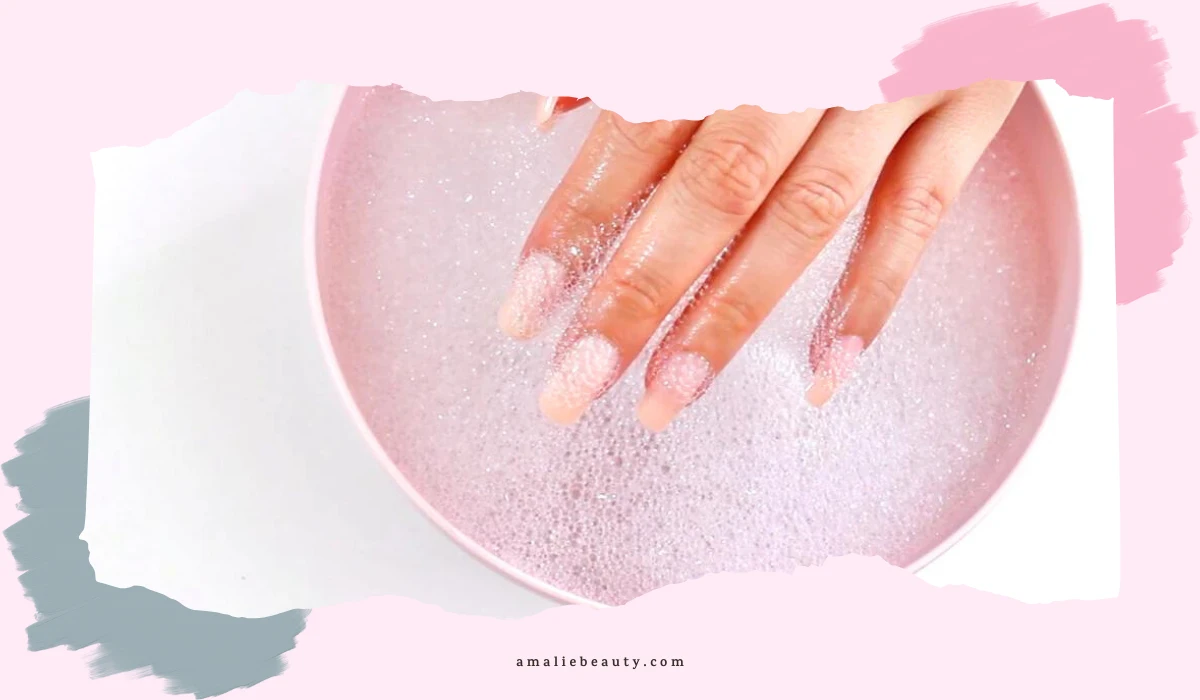 Remove Acrylic Nails At Home Without Tools