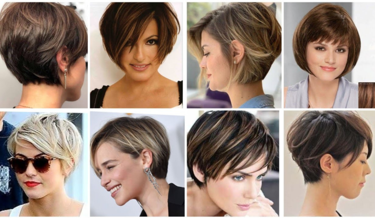 Short Haircuts For Oval Faces Female To Try In 2024   Short Haircuts 768x448 