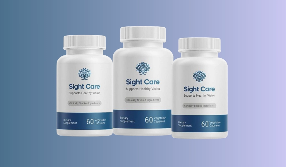 Sight Care Supplement Review