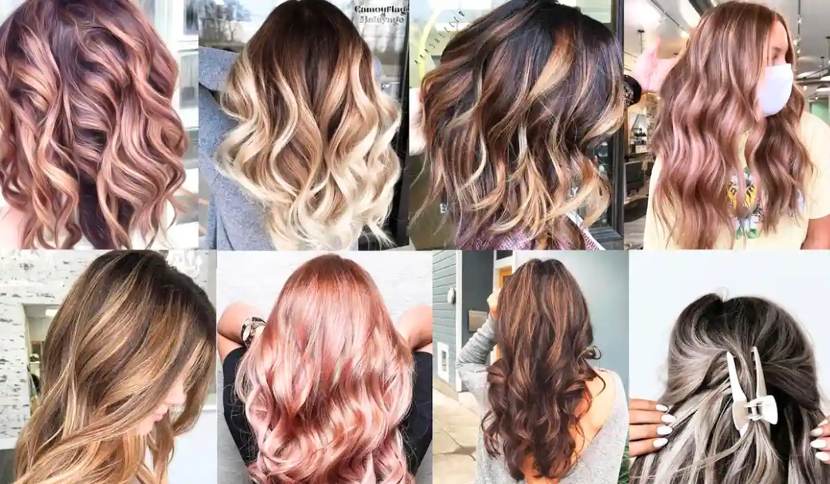 Summer Hair Color Ideas For Those Having Darker Hair