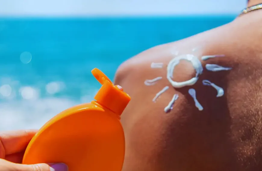 Sunscreen Cause Cancer