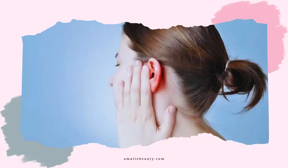 Swelling Behind Ear