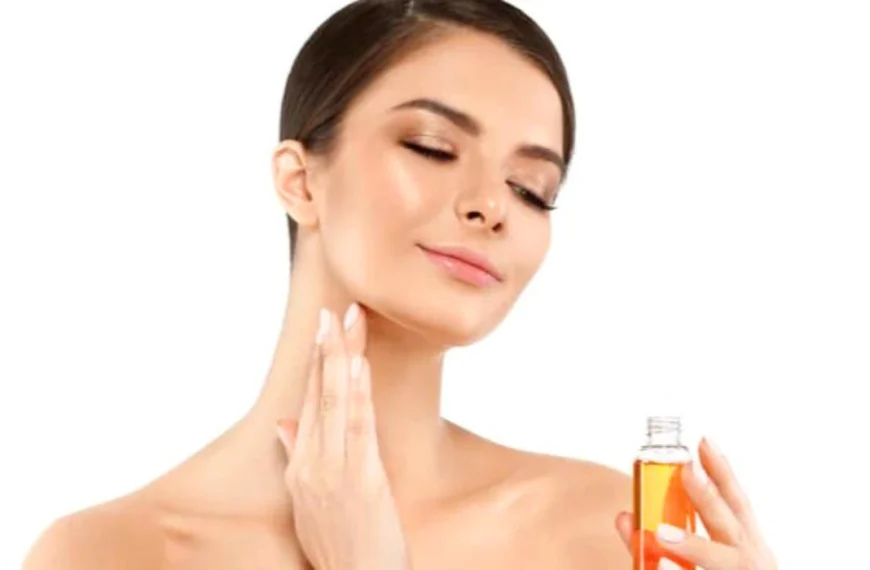Tea tree oil for skin acne