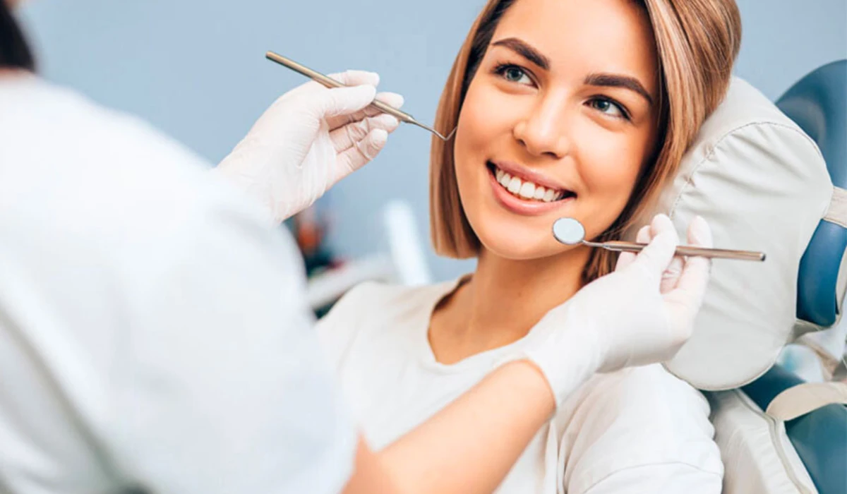 Teeth treatments