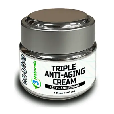 Triple Anti-Aging Cream