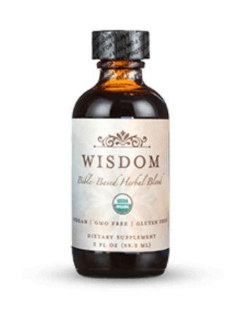 Wisdom Supplement 1 bottle