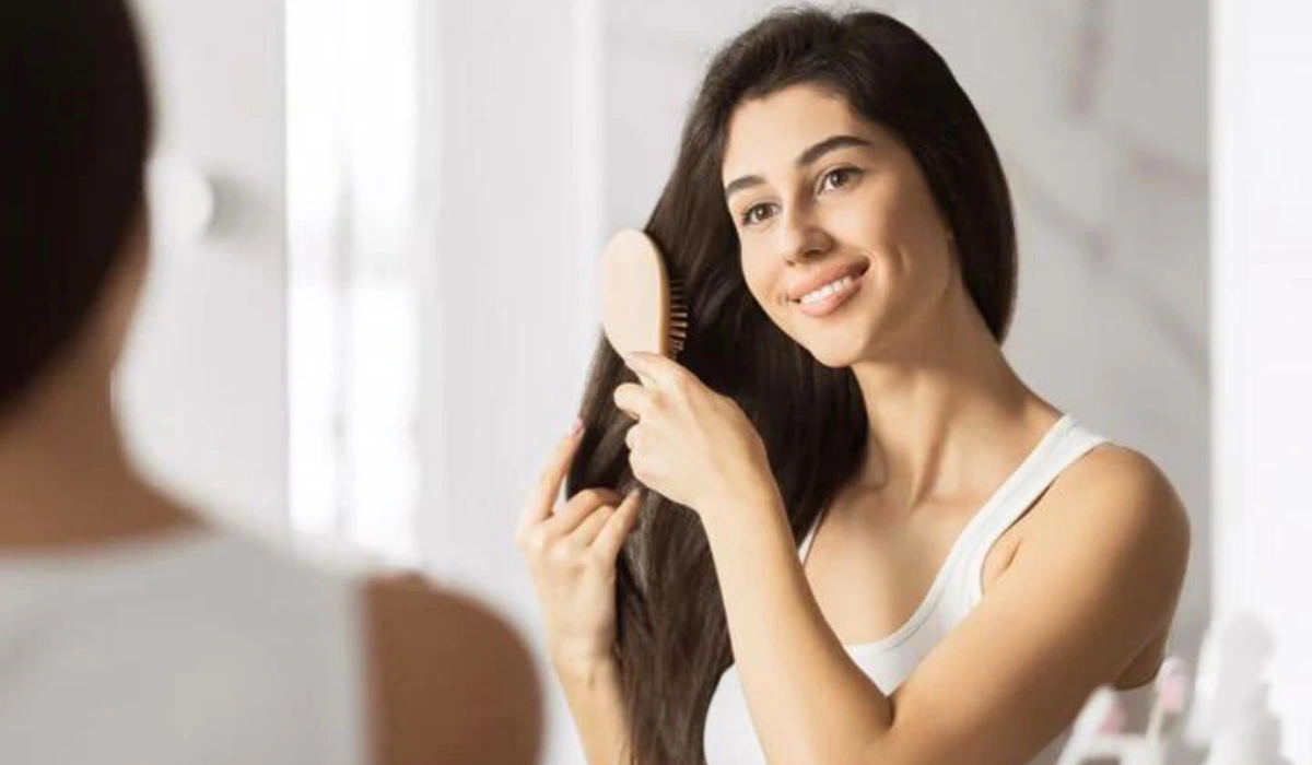 hair care routine for hair growth