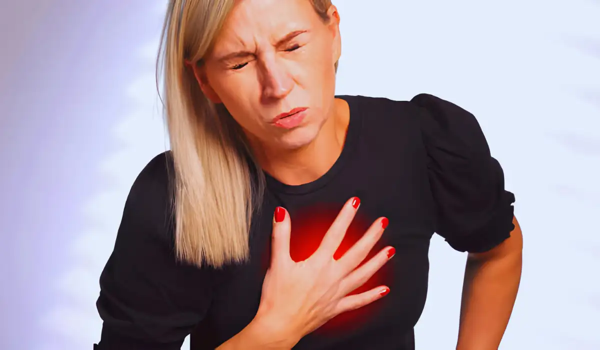 Causes Of Heart disease In Women