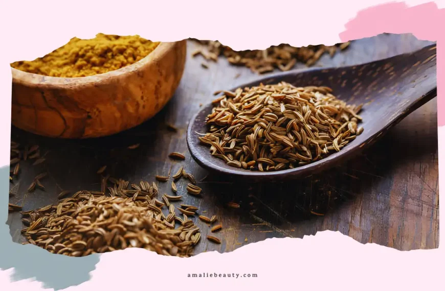 Cumin Seed Benefits For Skin