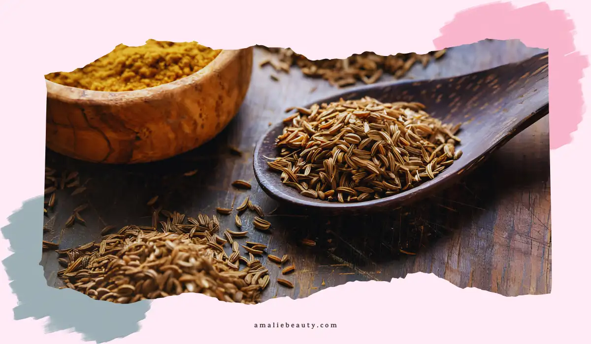 Cumin Seed Benefits For Skin