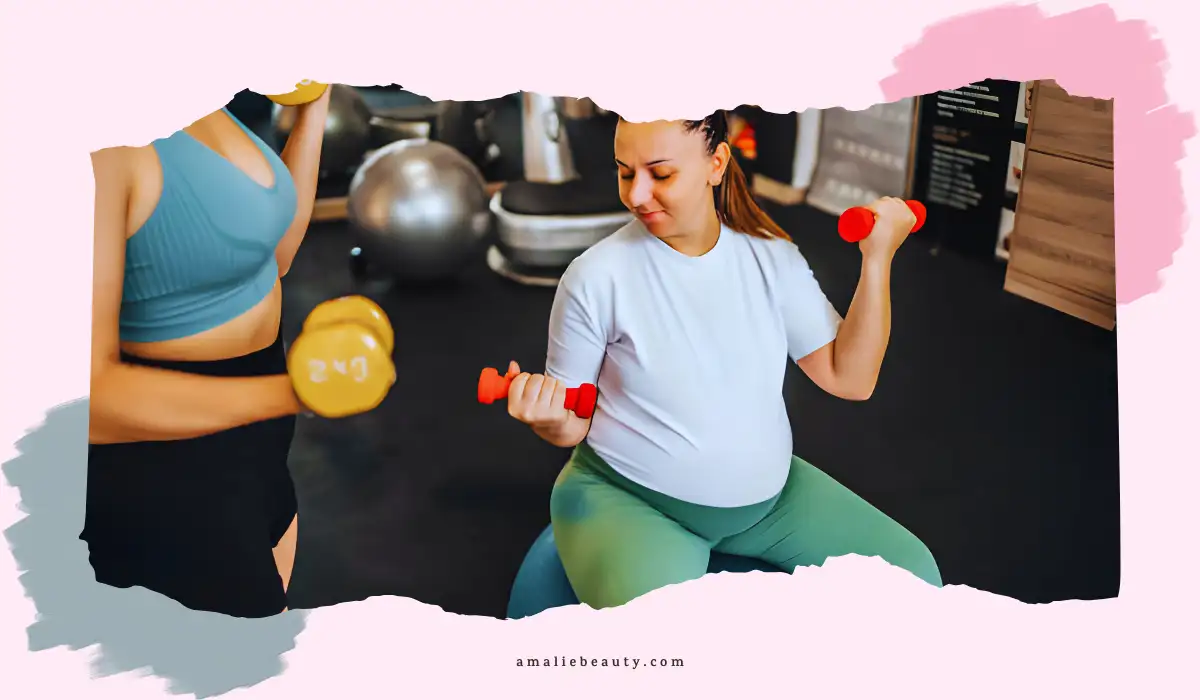 Exercise Tips For Pregnancy