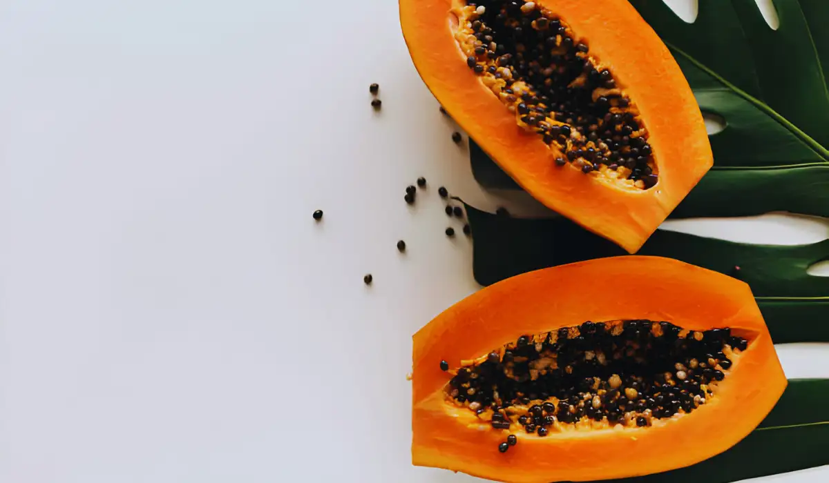 Papaya Works To Whiten Skin