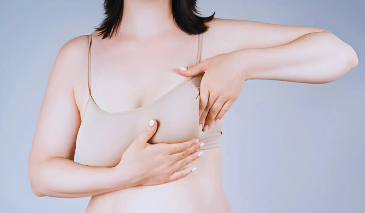 How to Permanently Tighten Sagging Breasts in 5 Days? Explained!