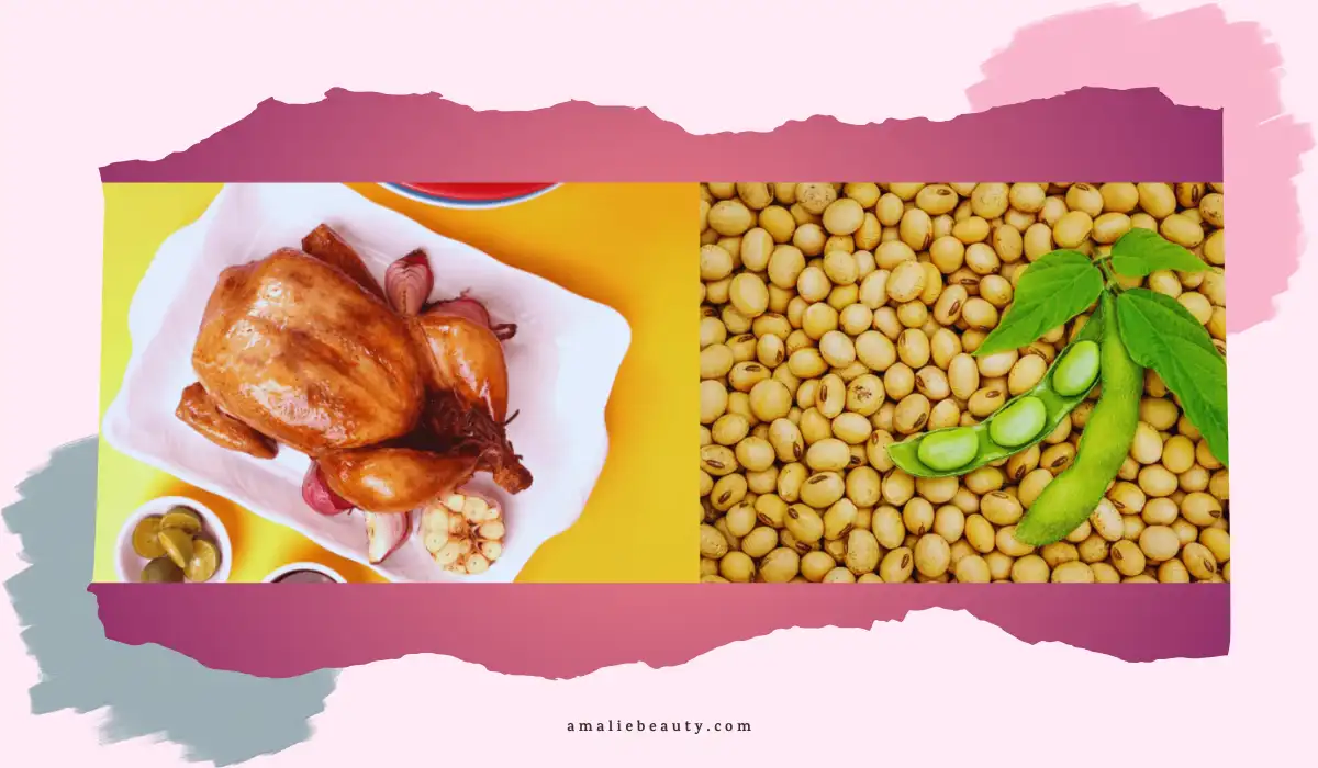 Soybeans Or Chicken