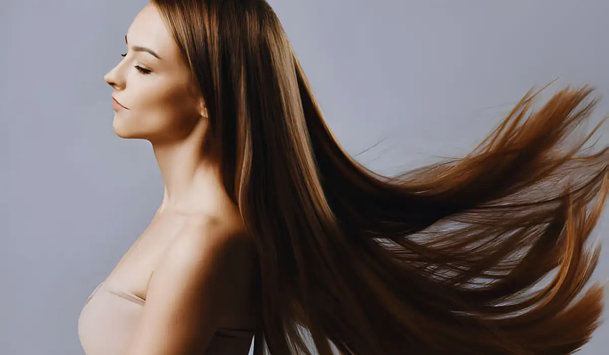 Protect Long Hair Overnight