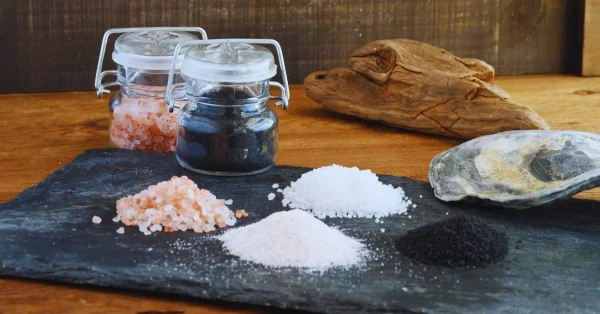 Celtic Salt Benefits